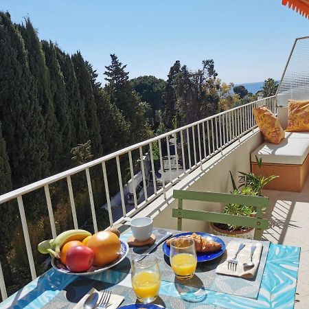 Sunset Loft Apartment Cannes Luaran gambar