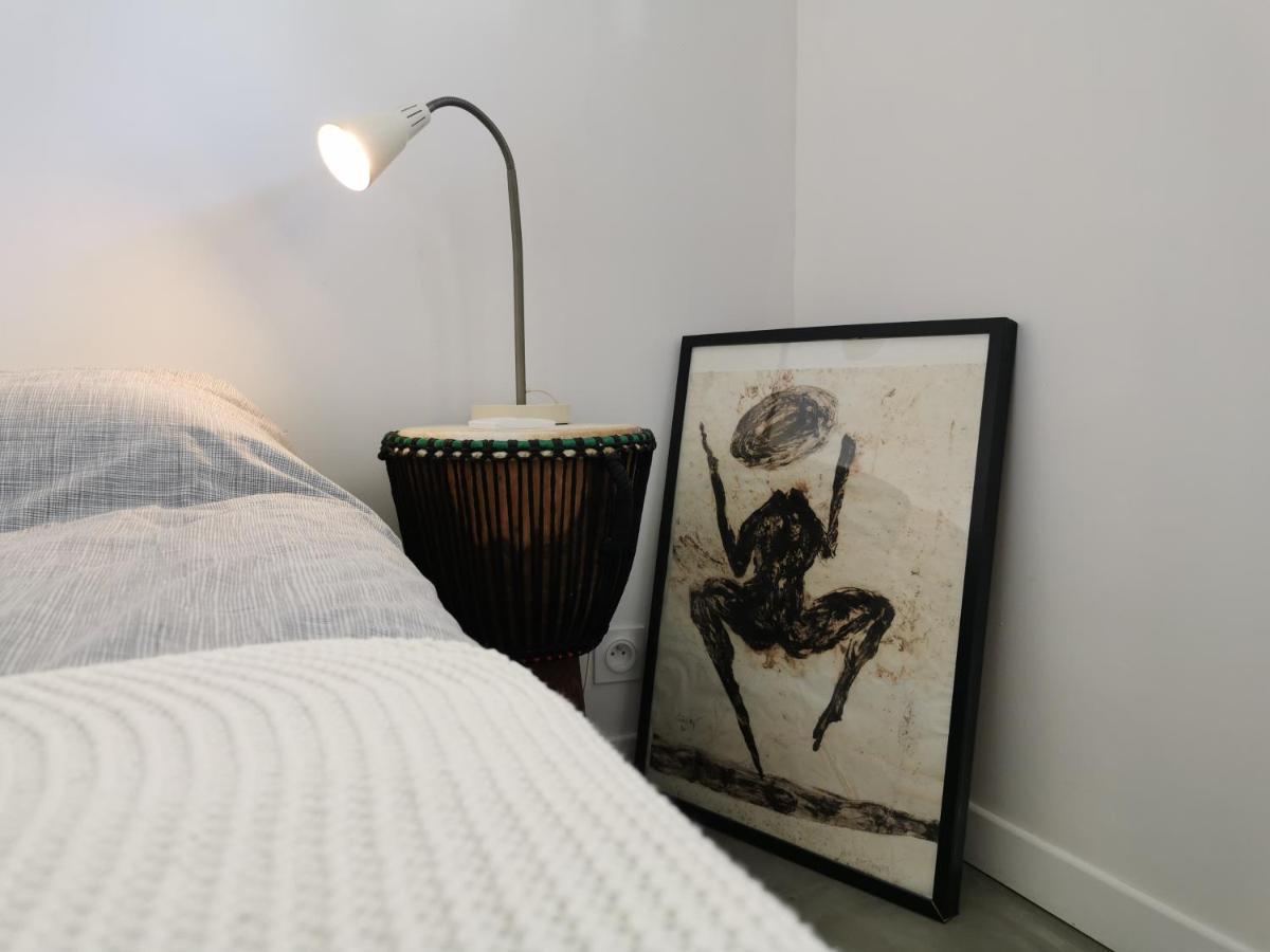 Sunset Loft Apartment Cannes Luaran gambar