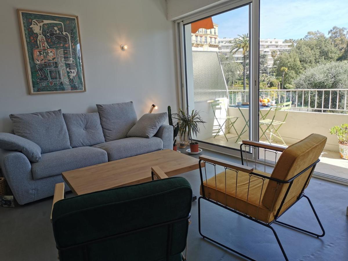 Sunset Loft Apartment Cannes Luaran gambar