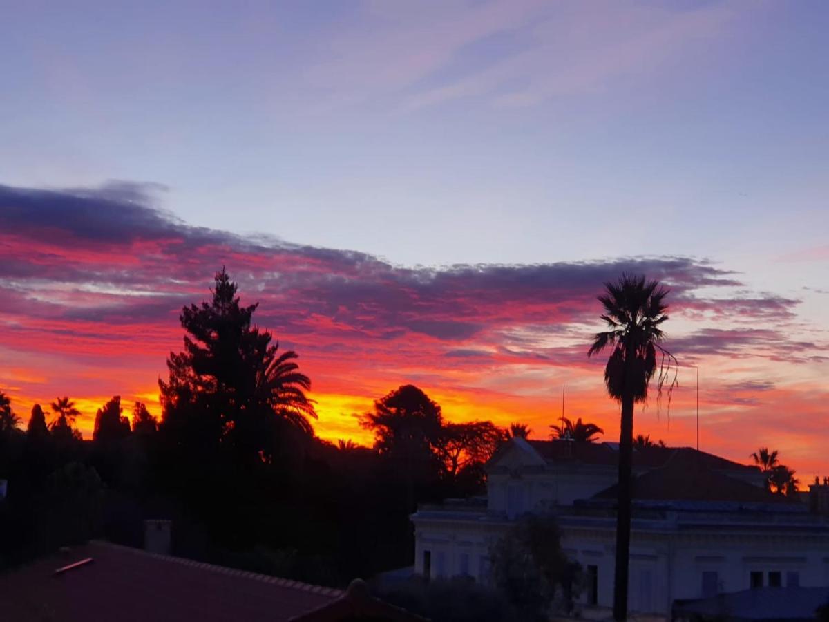 Sunset Loft Apartment Cannes Luaran gambar