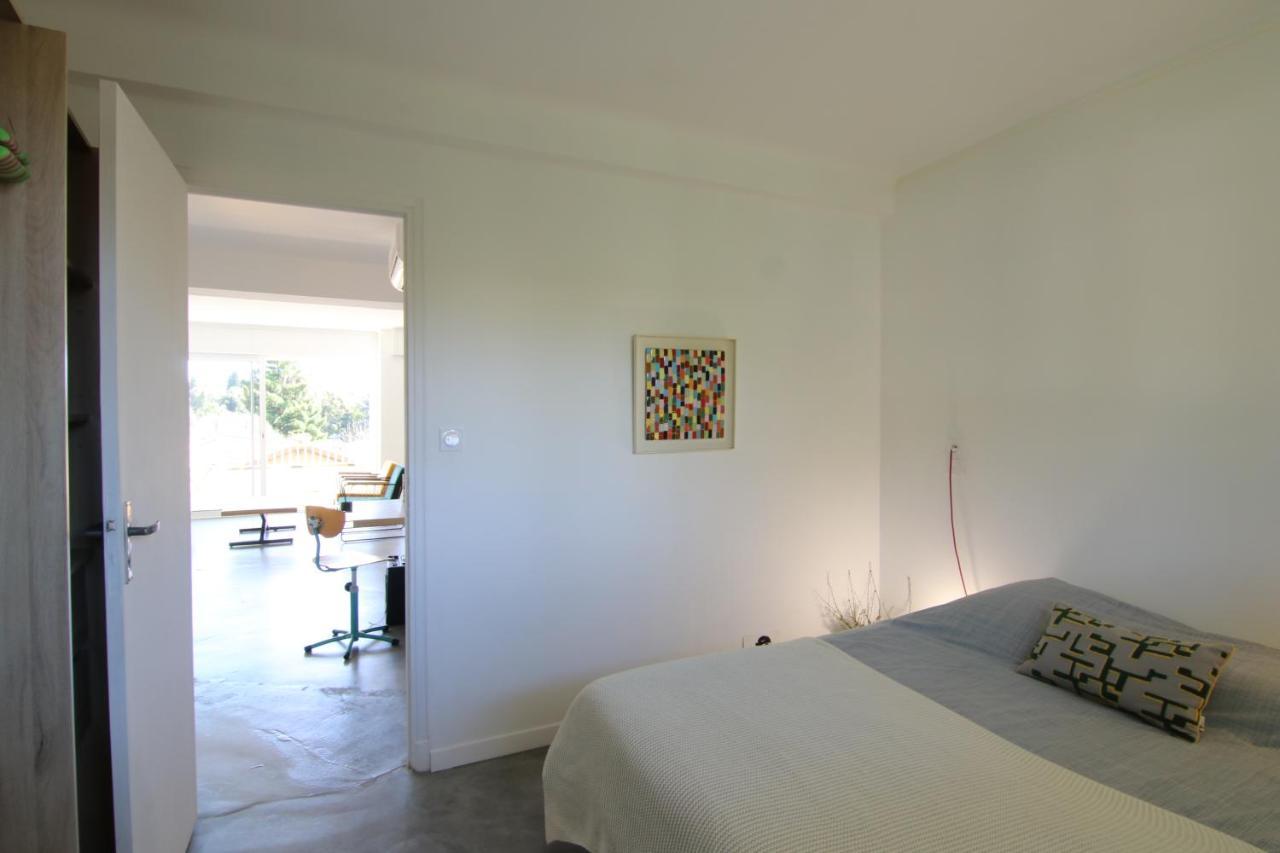 Sunset Loft Apartment Cannes Luaran gambar