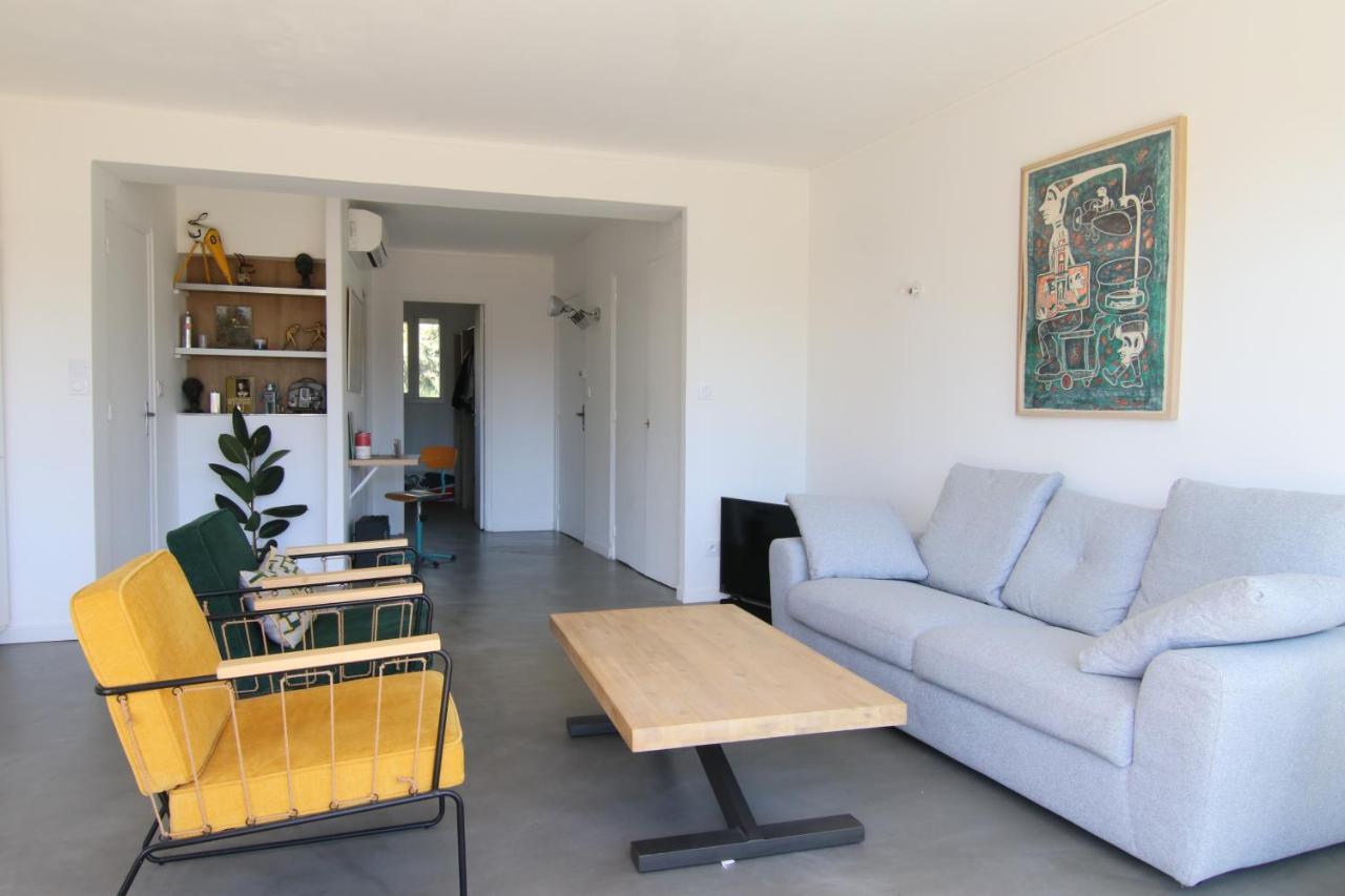 Sunset Loft Apartment Cannes Luaran gambar