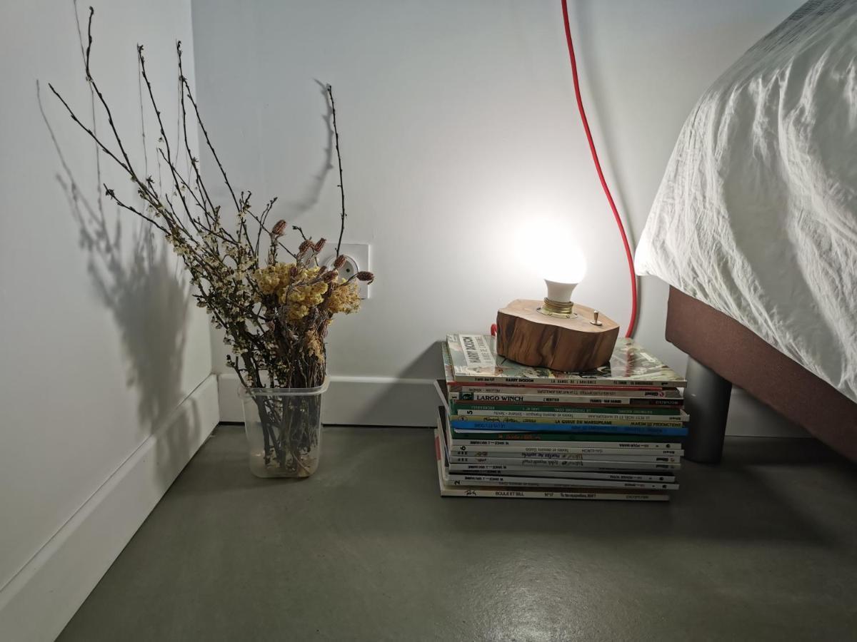 Sunset Loft Apartment Cannes Luaran gambar