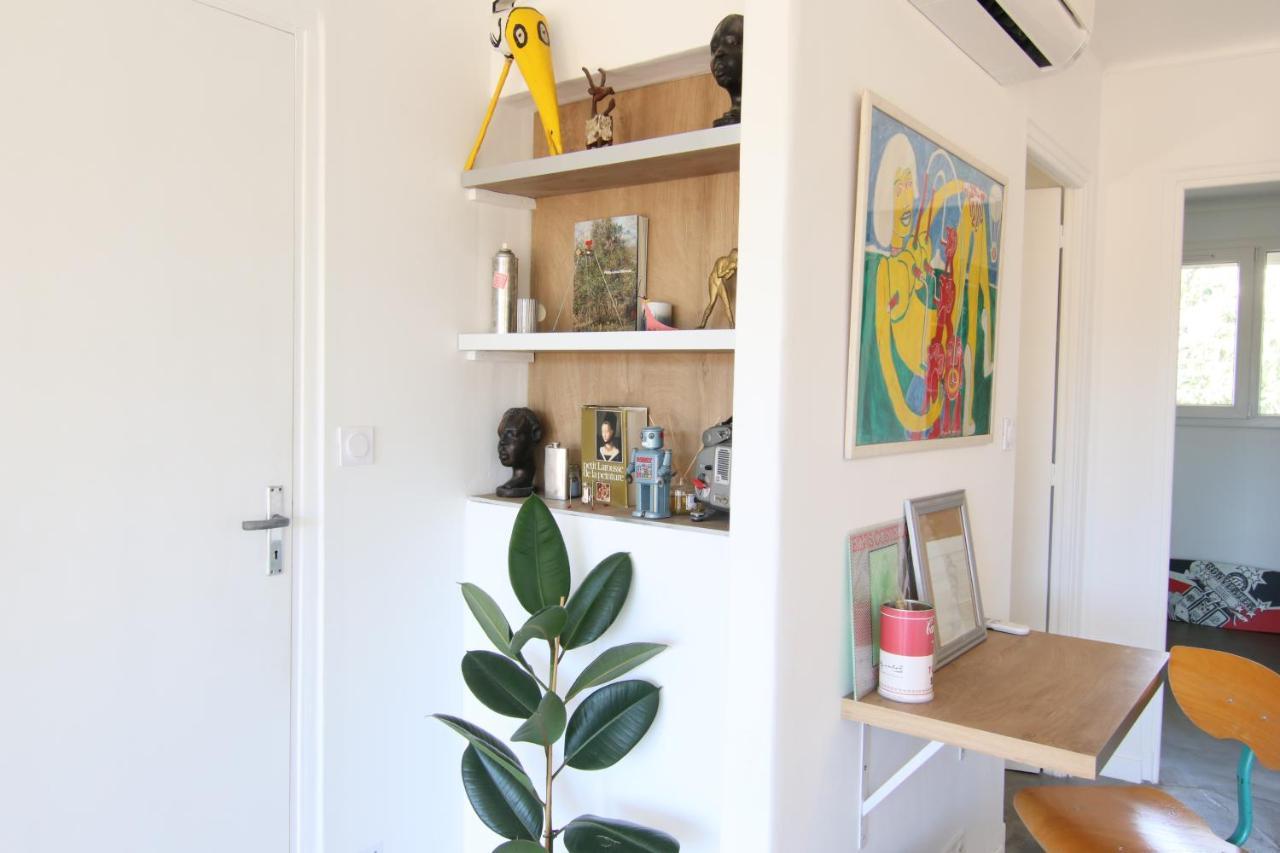 Sunset Loft Apartment Cannes Luaran gambar