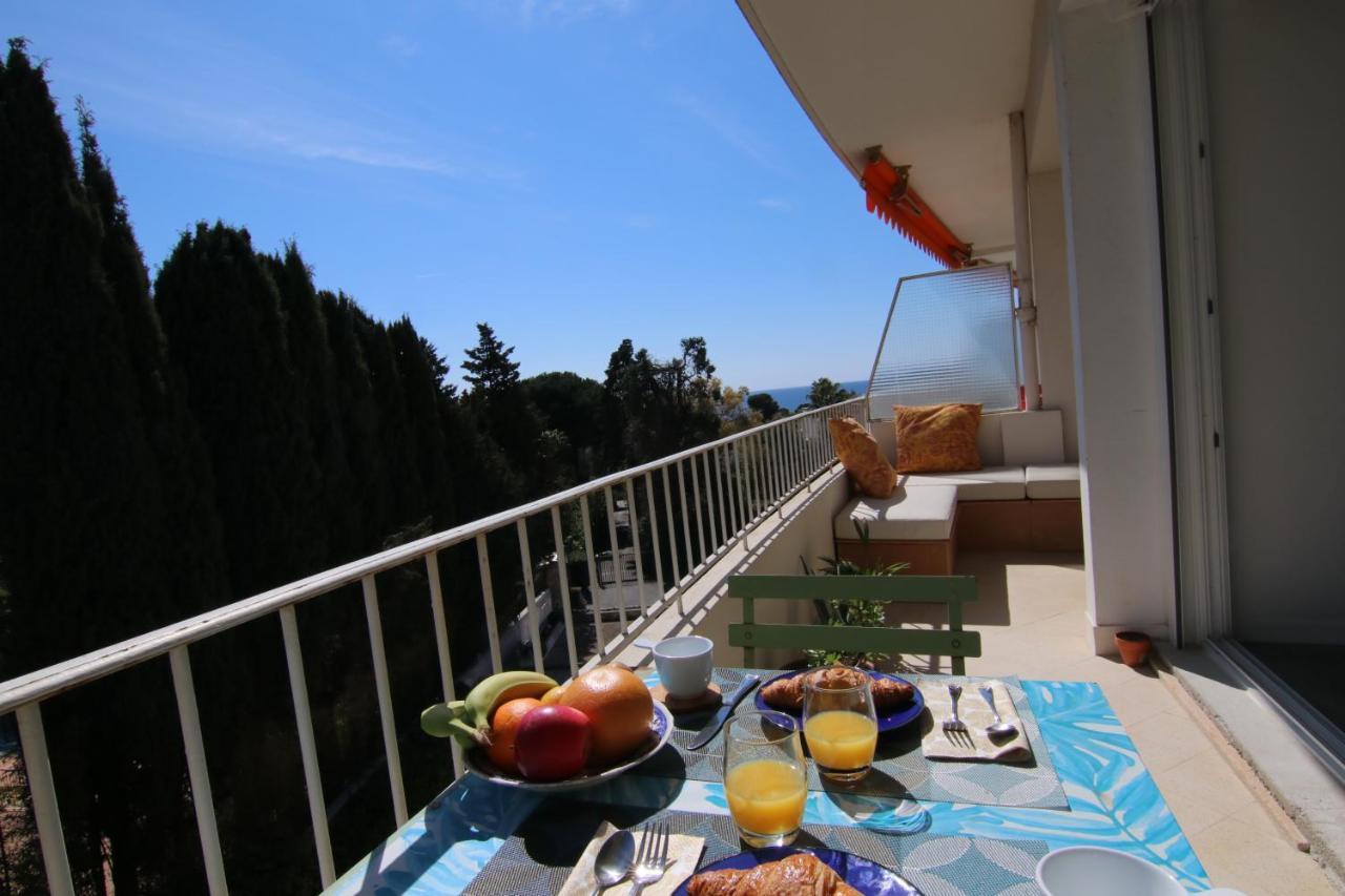 Sunset Loft Apartment Cannes Luaran gambar