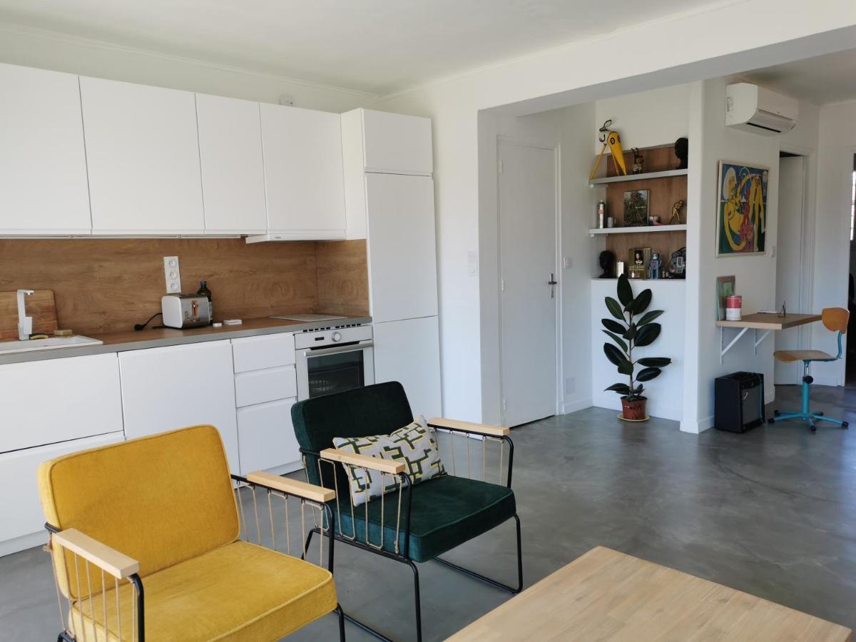 Sunset Loft Apartment Cannes Luaran gambar